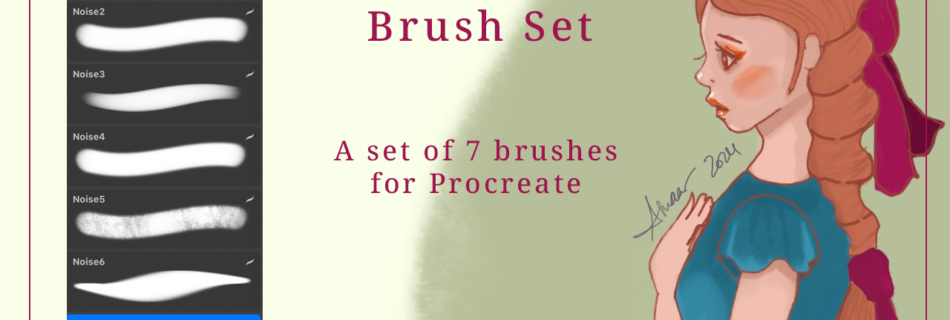 Procreate brush