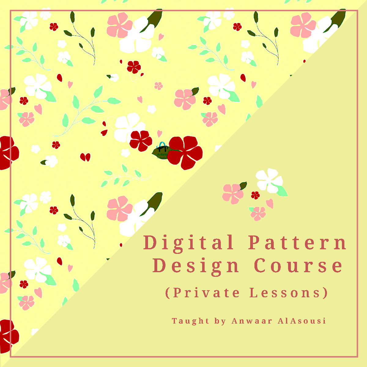 Digital pattern design course