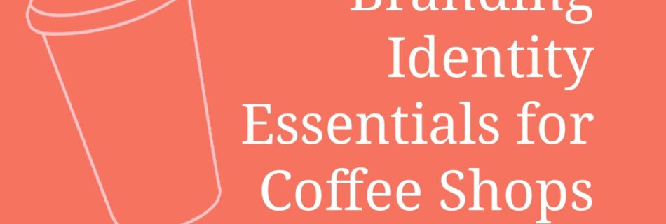 Coffeeshop branding